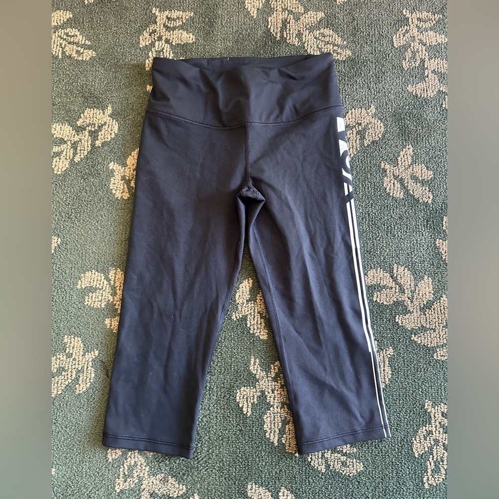 Victoria's Secret Black Athletic Shorts